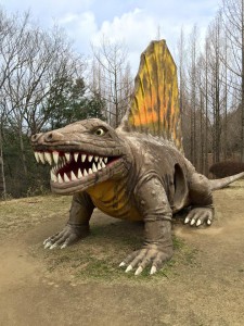 香川県三木町の太古の森公園