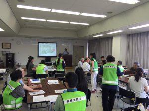 宮崎県防災士養成研修