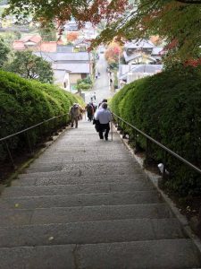 佐賀県基山町の大興善寺