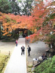 佐賀県基山町の大興善寺