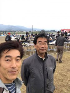 三股町焼肉カーニバル開催中