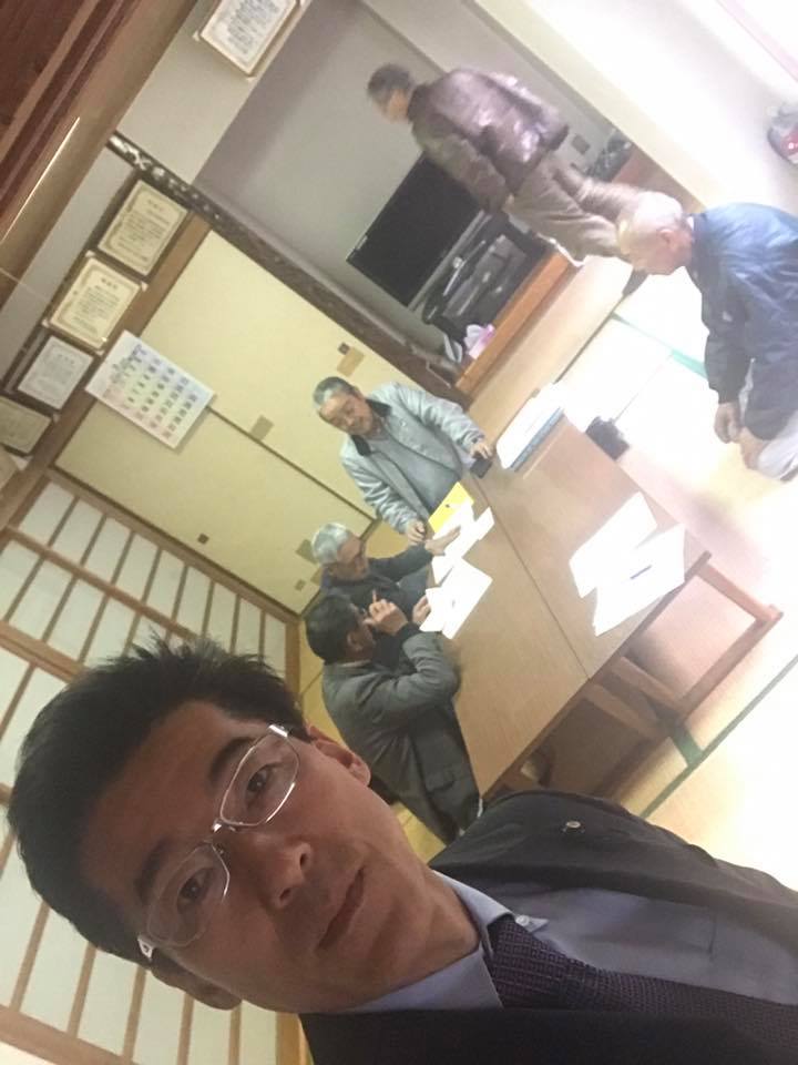 地元4公民館連絡協議会の監査