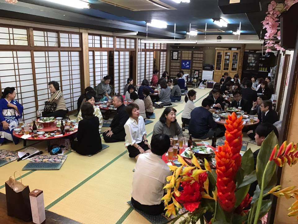 三股町商工会女性部総会