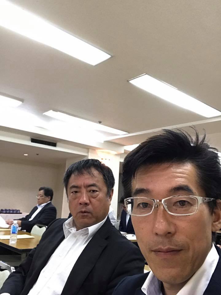 防衛協会の会議