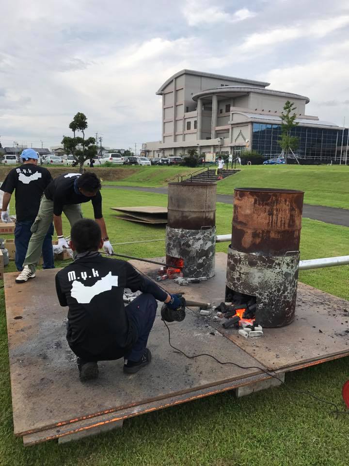 三股町焼肉カーニバル2017