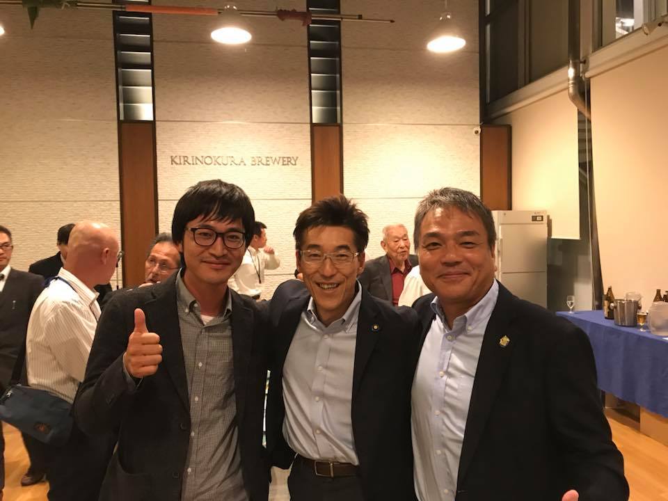 九州河川協力団体会議 交流会