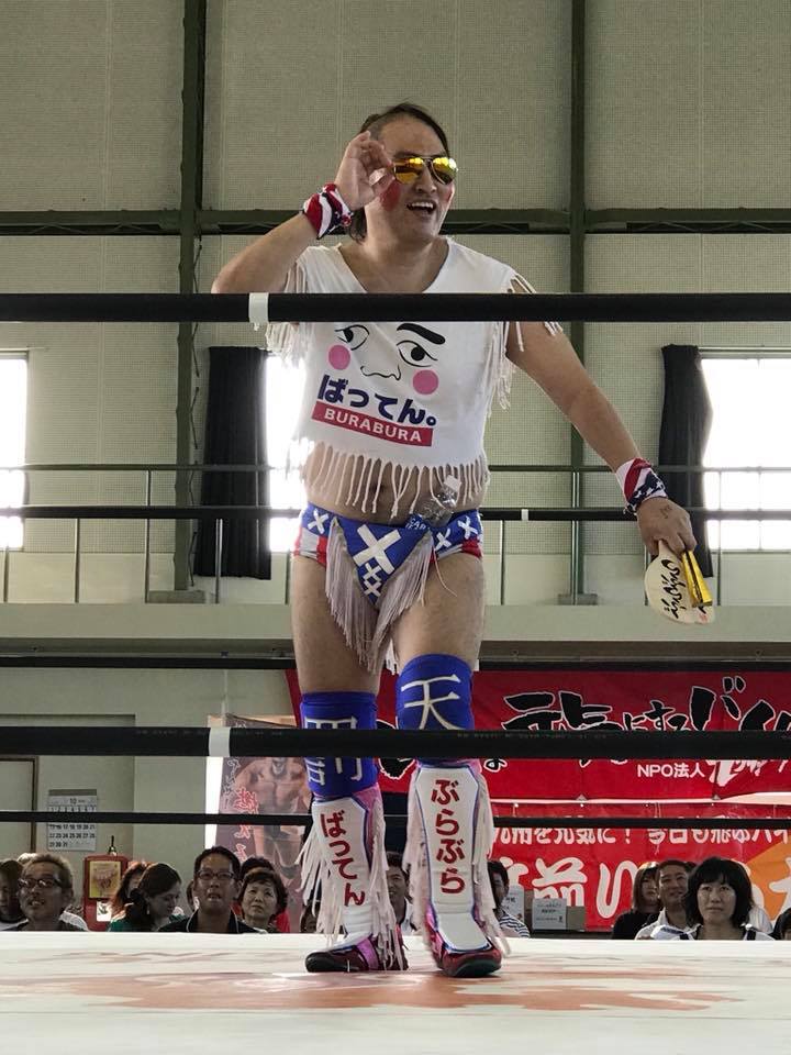 九州プロレスIN三股町