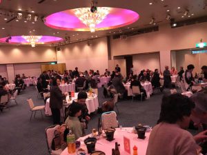 弥生さくら45週年舞初会