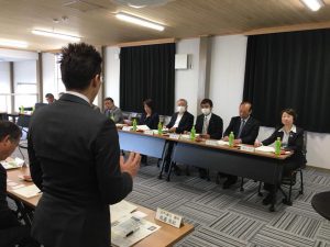 茨城県利根町から議員研修視察