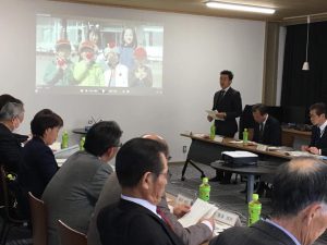 茨城県利根町から議員研修視察