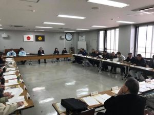 三股町自治公民館連絡協議会および行政事務連絡員会議