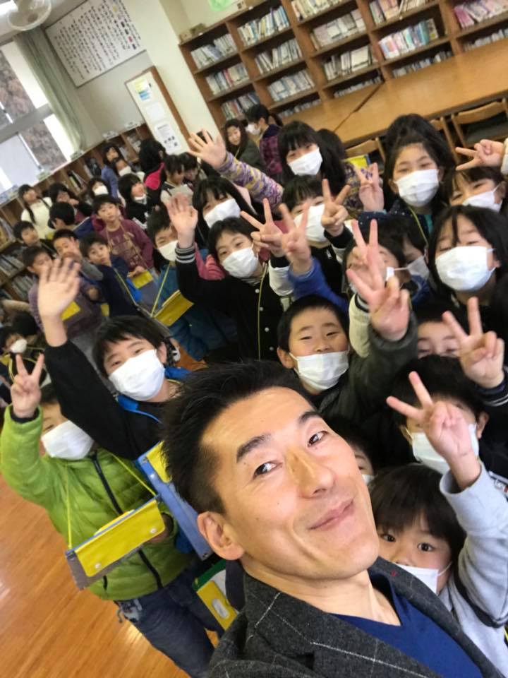 小学校の授業