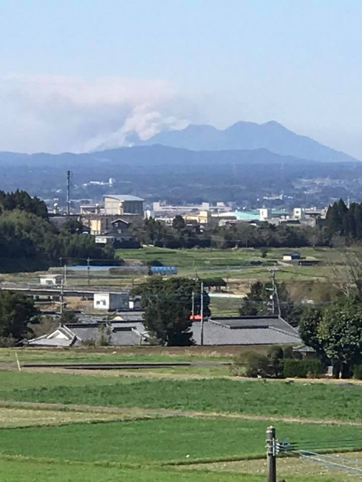 桜島