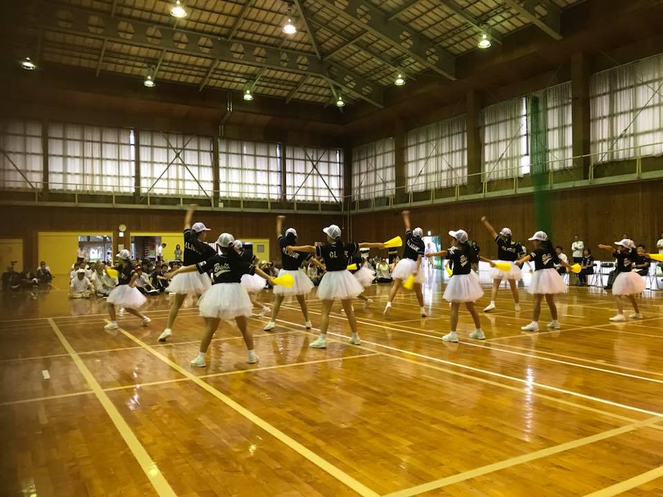 第11回三股町スポーツ祭開会式