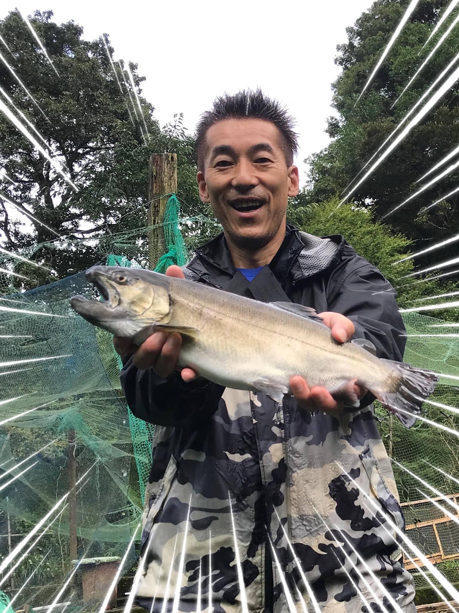 幻の尺ヤマメを宮崎市内で食べられるお店