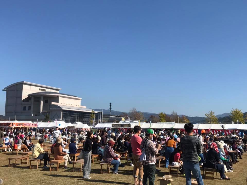 三股町ふるさと祭り