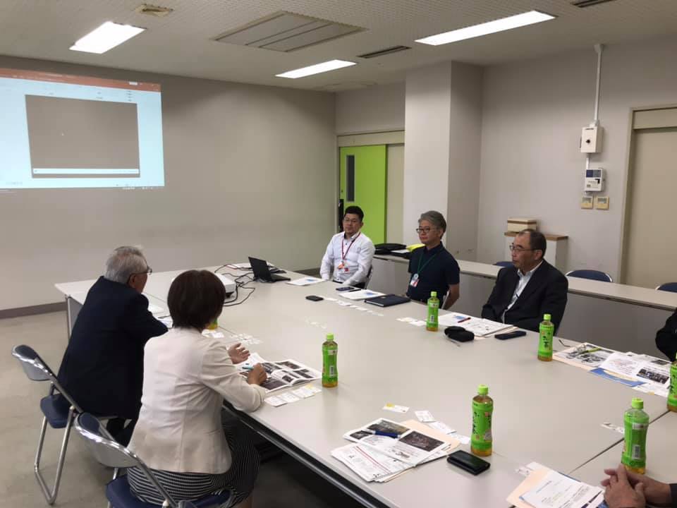 日向市社会福祉協議会の研修