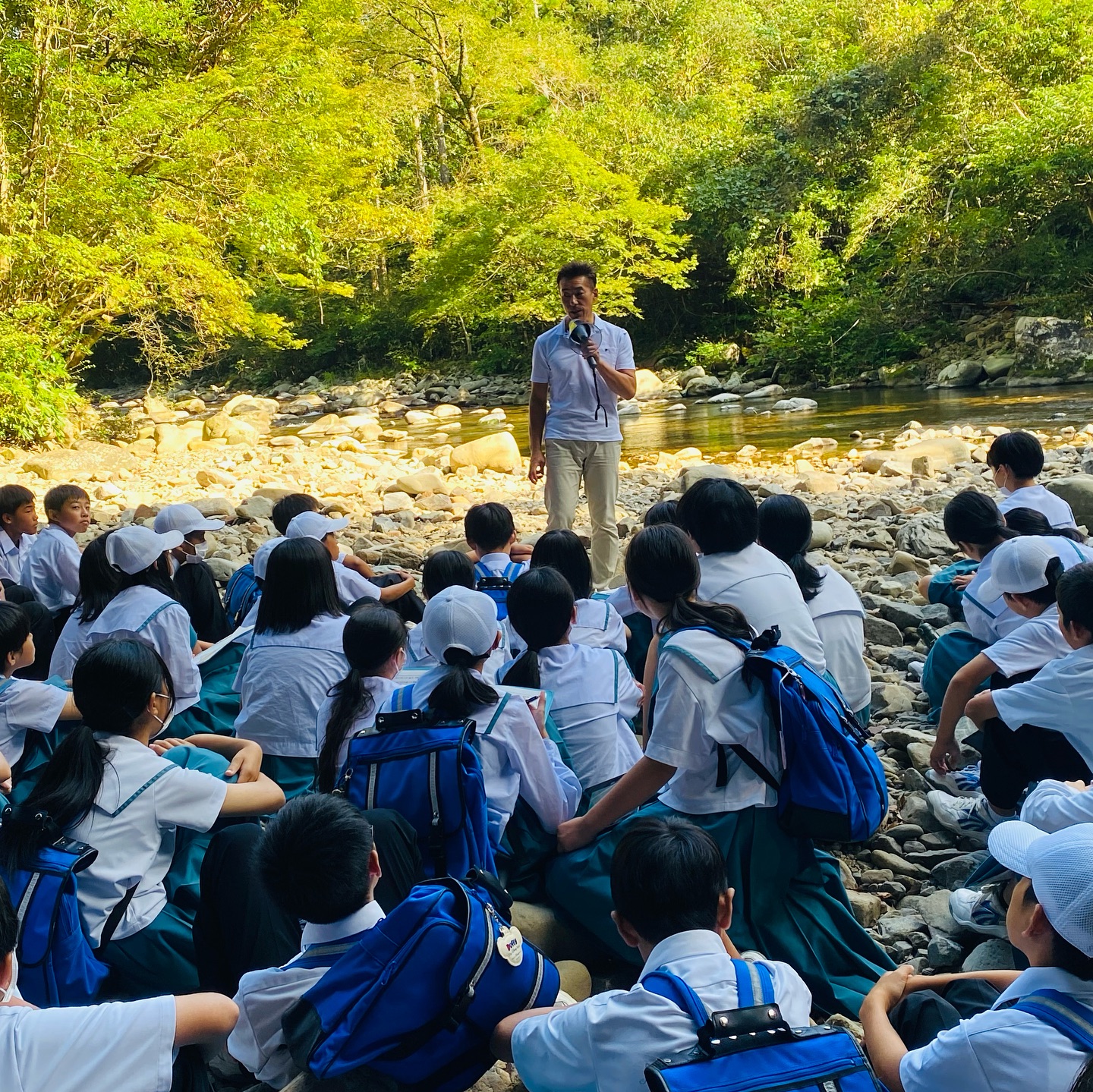 地場産業学習